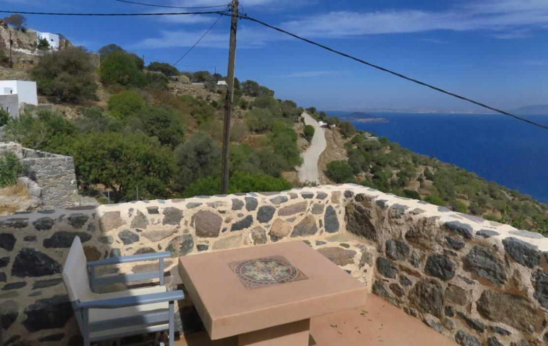 Moustafa Stone House Villa Emporeios  Exterior photo